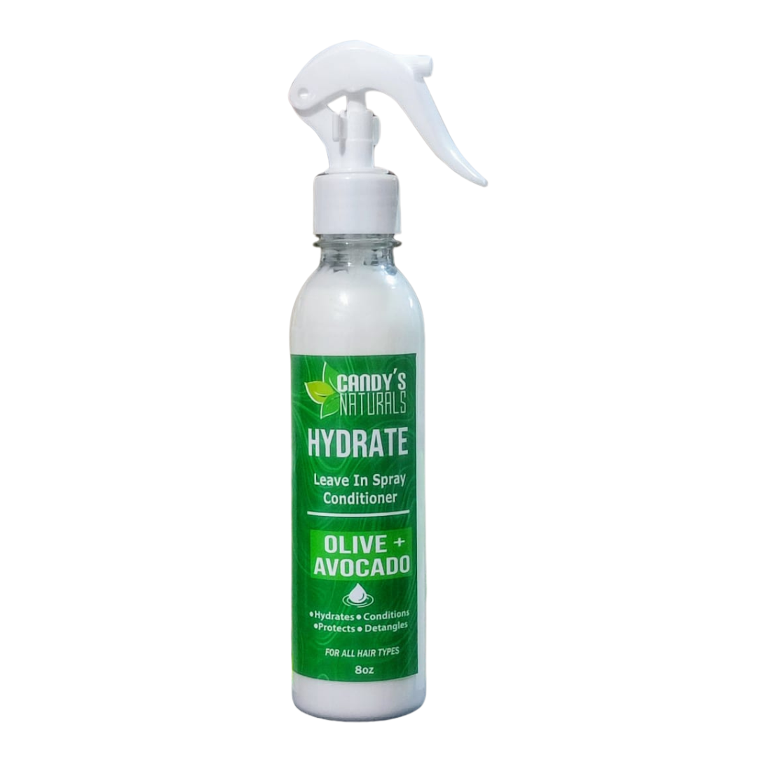 Hydrate Leave in Conditioner Spray