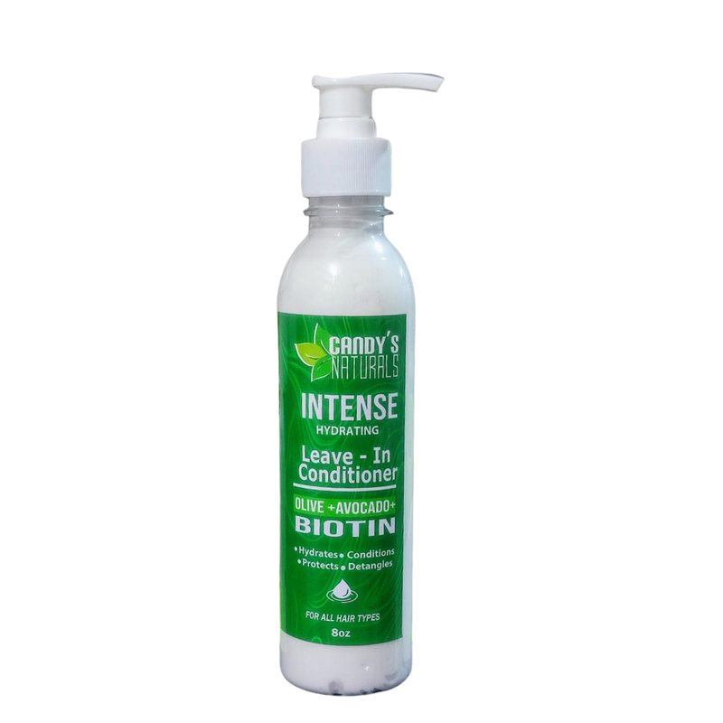 Intense Hydrating Leave In Conditioner with Biotin