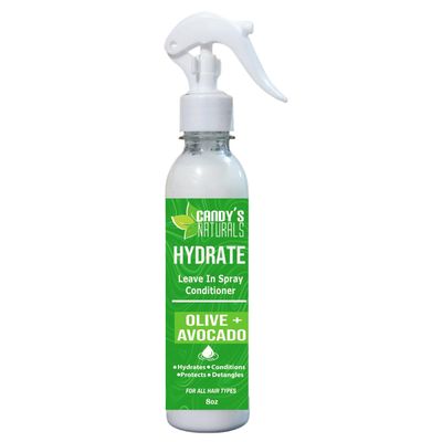 Hydrate Leave in Conditioner Spray