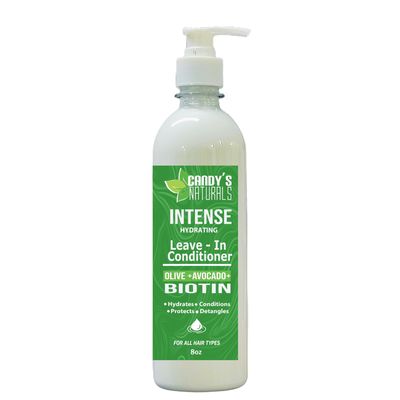 Intense Hydrating Leave In Conditioner with Biotin