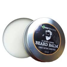 Beard Balm with Jojoba and Neem