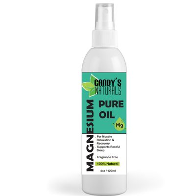 Magnesium Oil 100% Pure