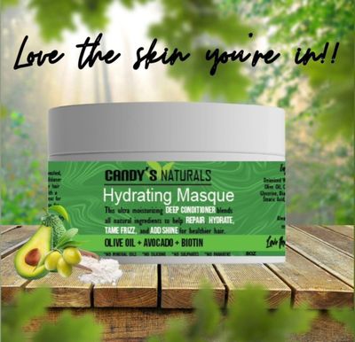 Hydrating Deep Conditioner