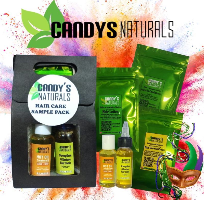 Haircare Starter Kit