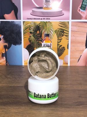 Batana Butter