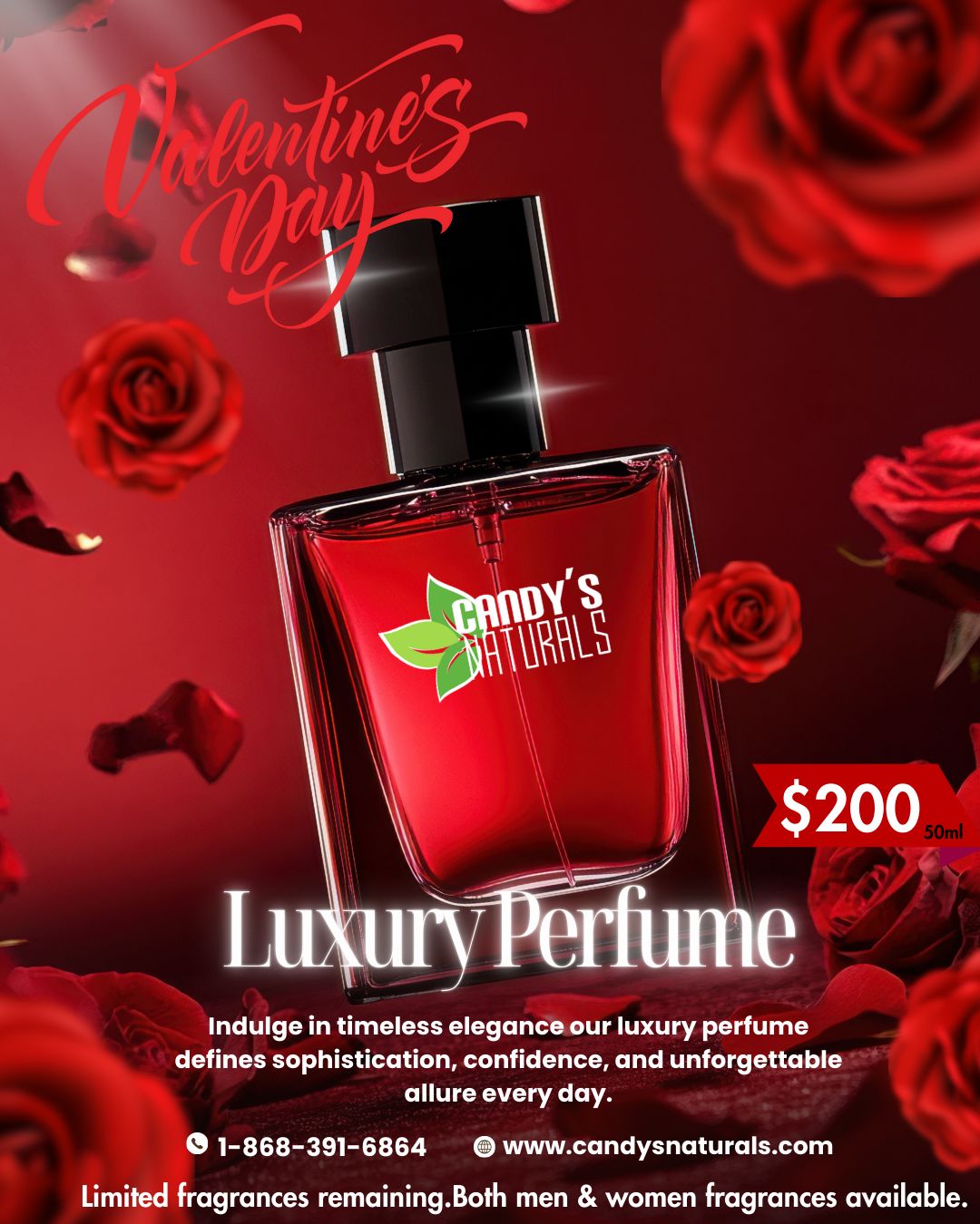 Luxury Perfume