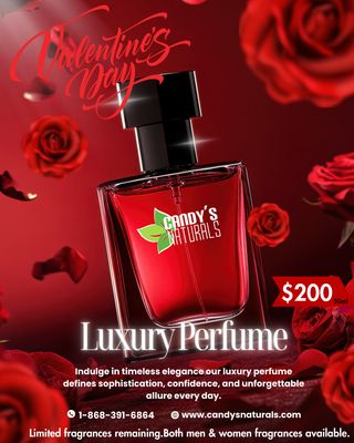 Luxury Perfume