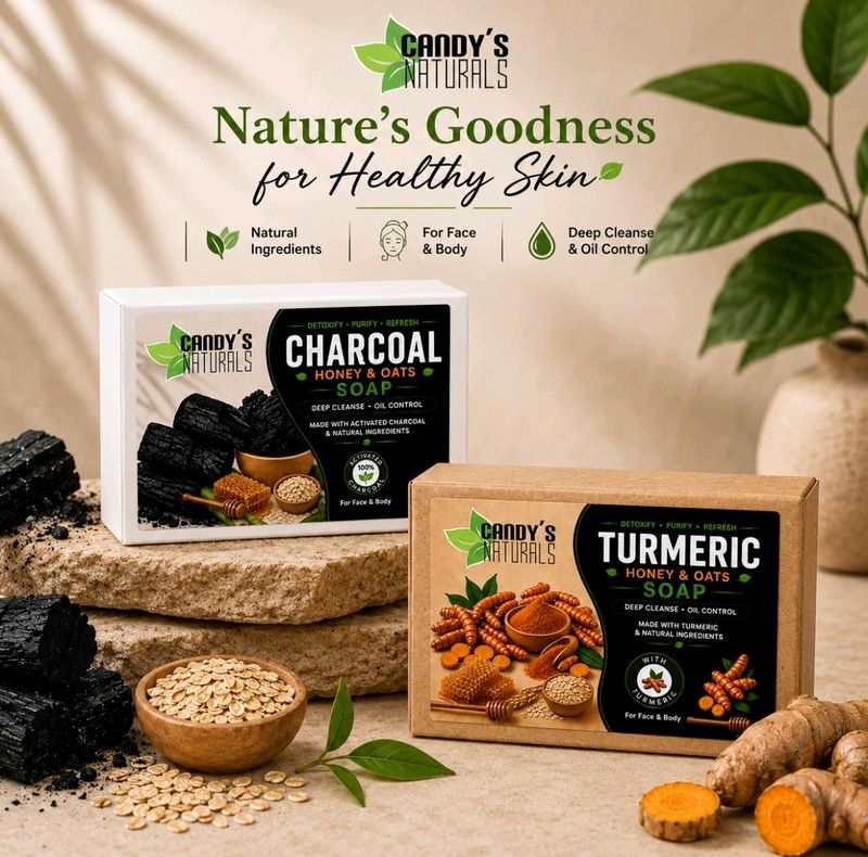 Face &amp; Body Soaps