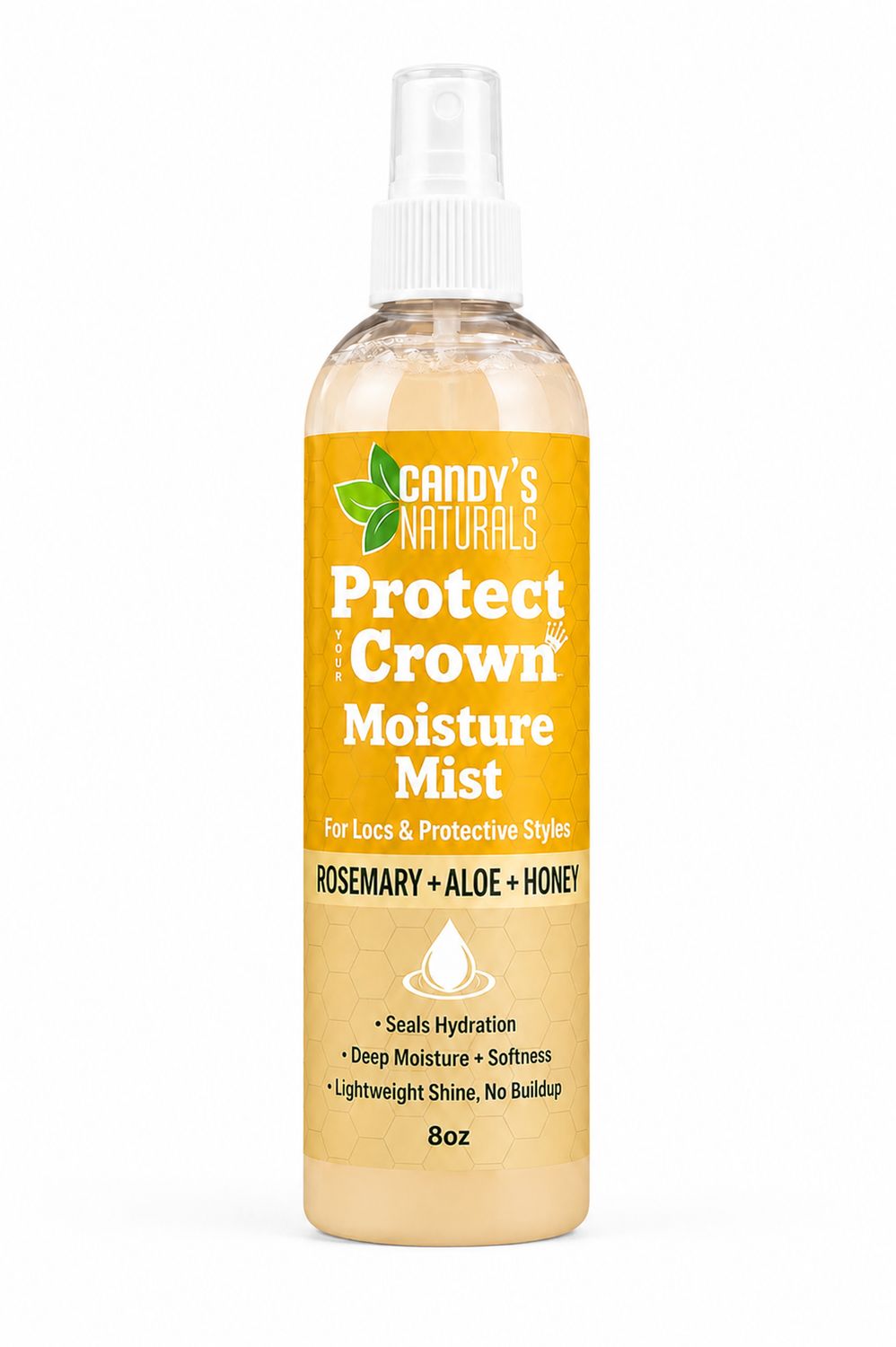 Protect Your Crown Moisture Mist