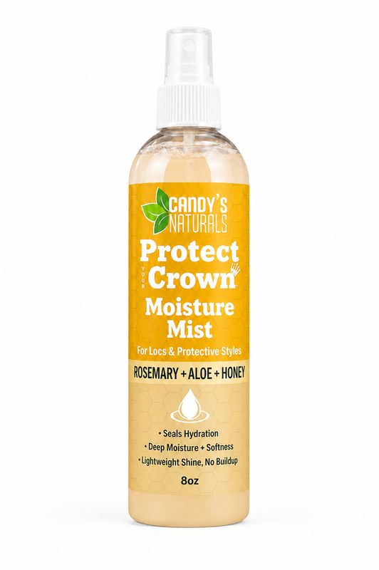 Protect Your Crown Moisture Mist