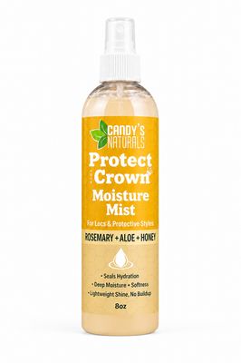 Protect Your Crown Moisture Mist Protect Your Crown Moisture Mist