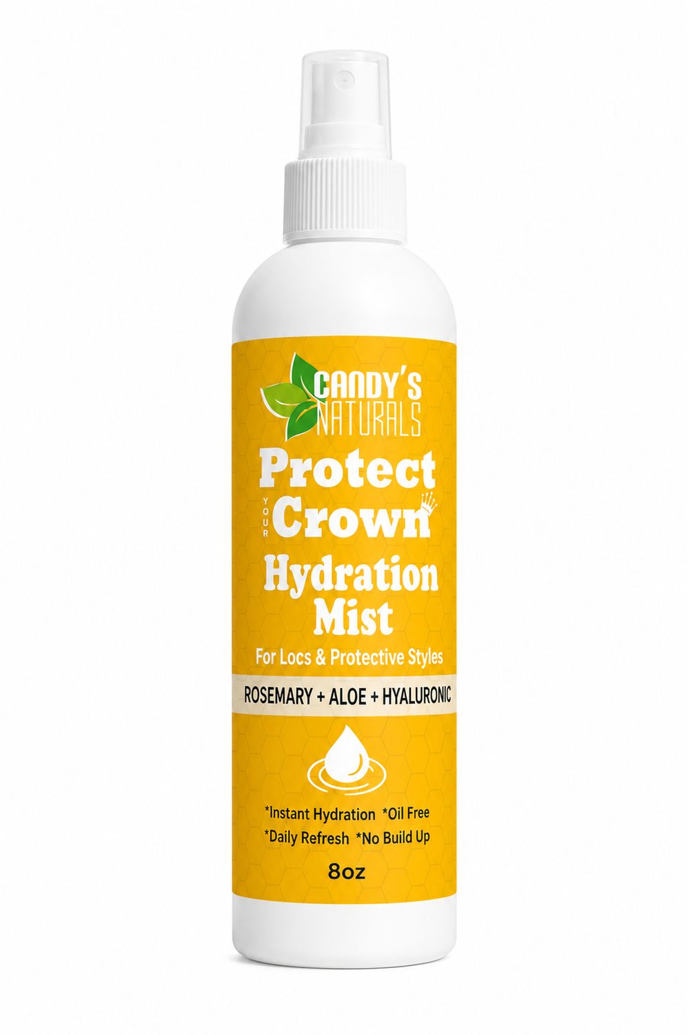 Protect Your Crown Hydration Mist