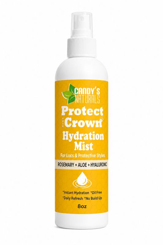Protect Your Crown Hydration Mist