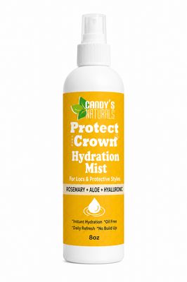 Protect Your Crown Hydration Mist Protect Your Crown Hydration Mist