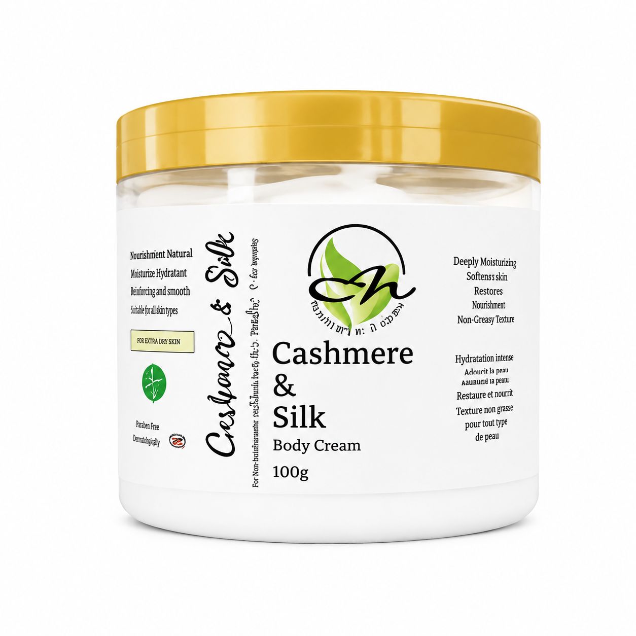 Body Butter Cream