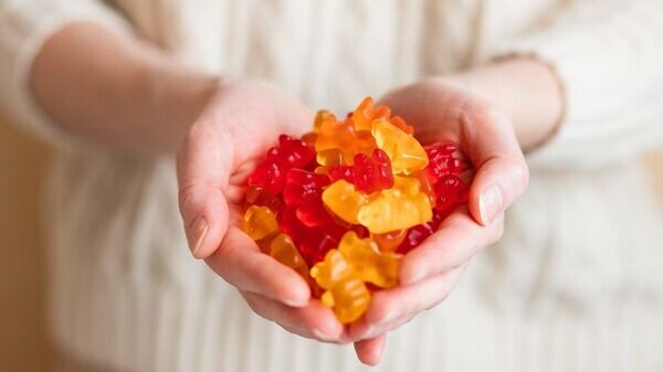 Power CBD Gummies