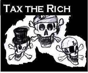 Tax the Rich Radio