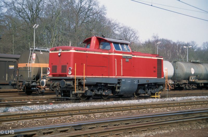 V100.10 Bentheimer Eisenbahn D20