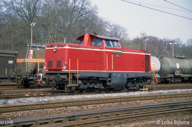 V100.10 Bentheimer Eisenbahn D20