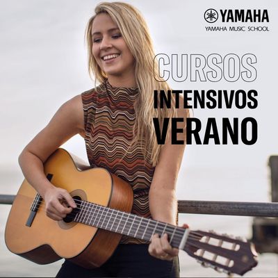 CURSO INTENSIVO GUITARRA Clásica 4h / Semana