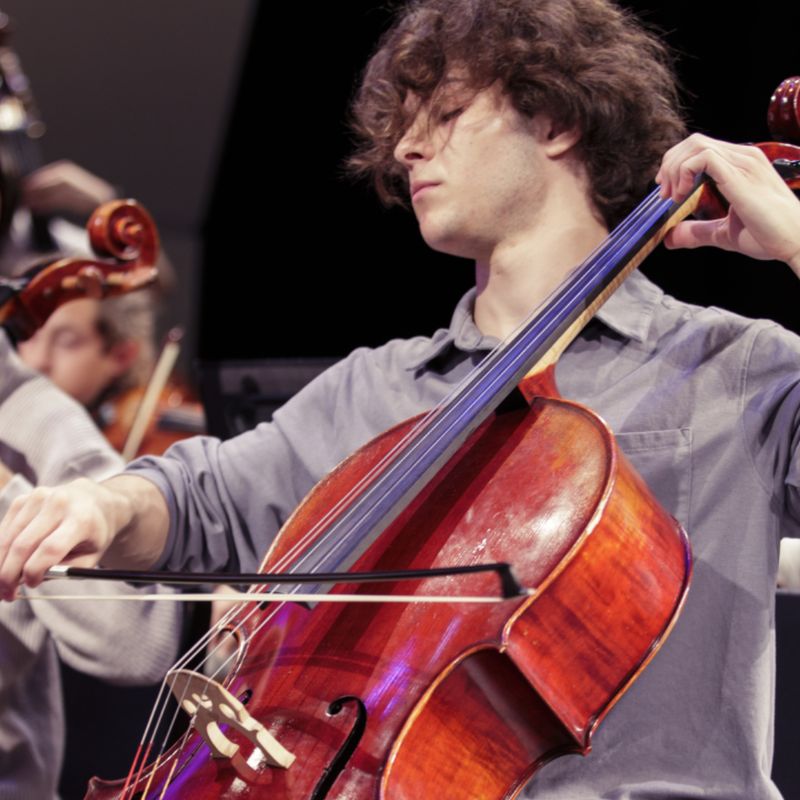 CURSO VIOLONCELLO INDIVIDUAL / mensual