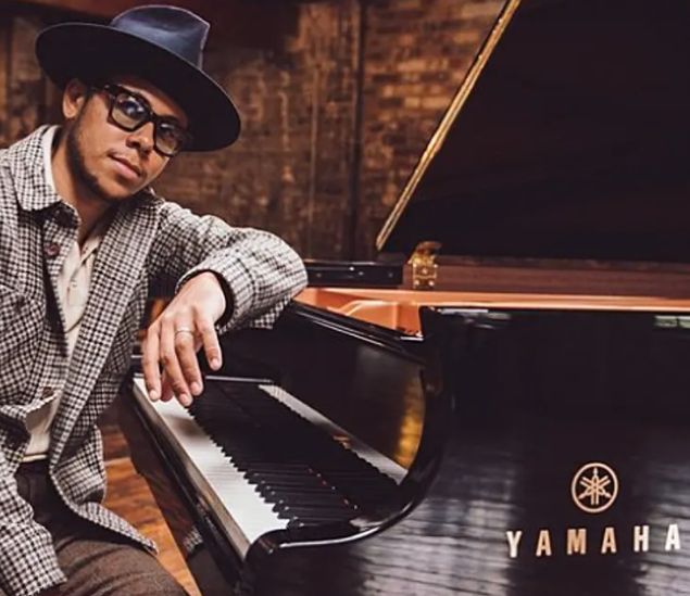 CURSO PIANO JAZZ & IMPROVISACIÓN / mensual