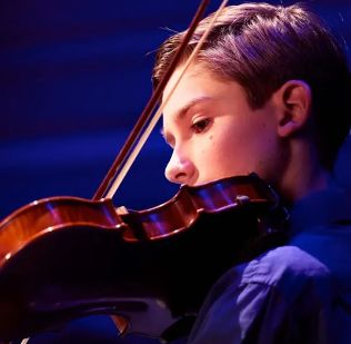 CURSO VIOLÍN INDIVIDUAL / mensual