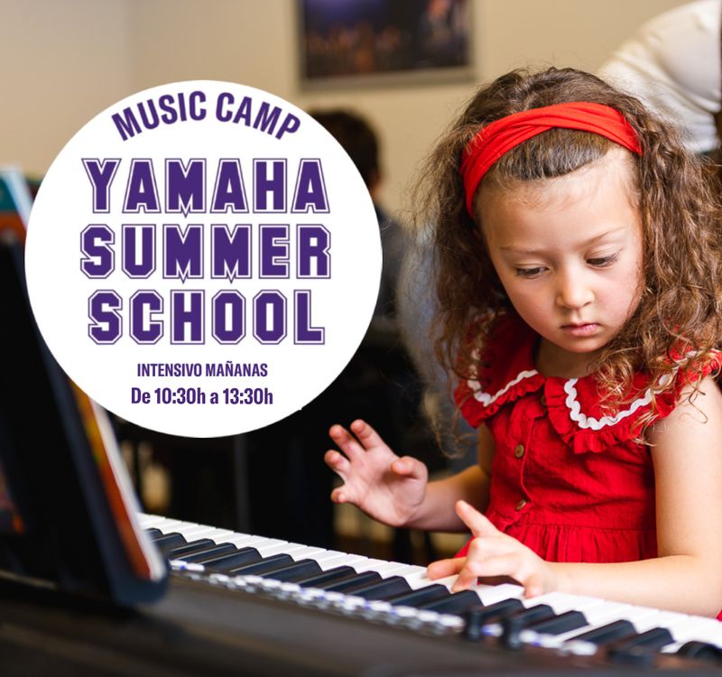 YAMAHA SUMMER SCHOOL
