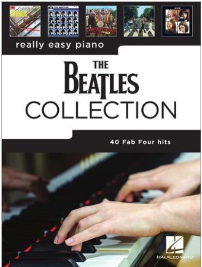 The Beatles Collection Easy Piano