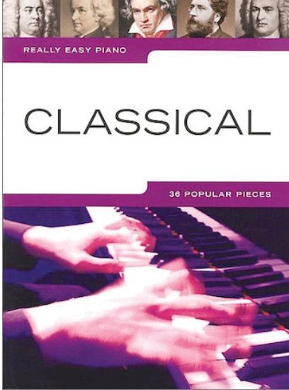 Classical Easy Piano