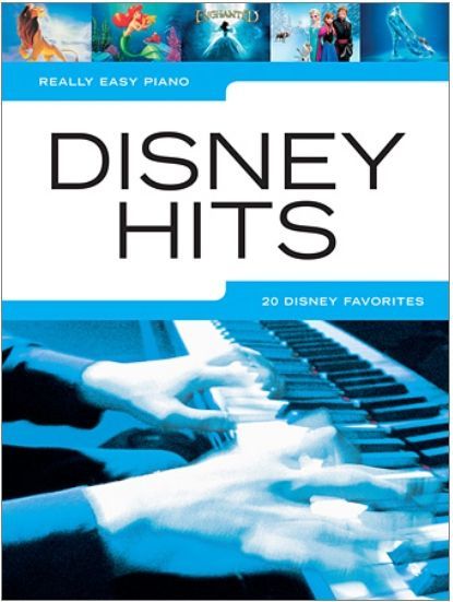 Disney Hits Easy Piano