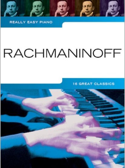 Rachmaninoff Easy Piano