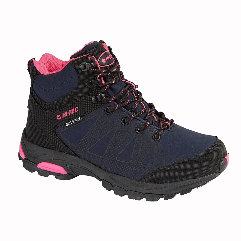 RAVEN Women Waterproof Hiking Boots, Size: 4