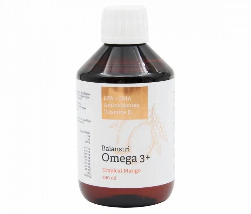 Omega 3 - Balanstri