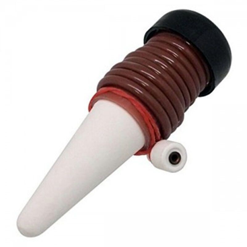 Sistema de Autoriego para Macetas. Cono de Riego Plantas