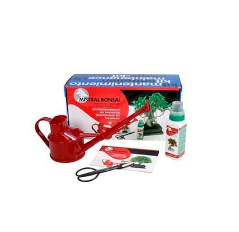 Kit de mantenimiento y accesorios para bonsai