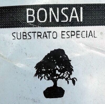 Sustrato especial para bonsais. Adaptado a sus demandas. 5 litros