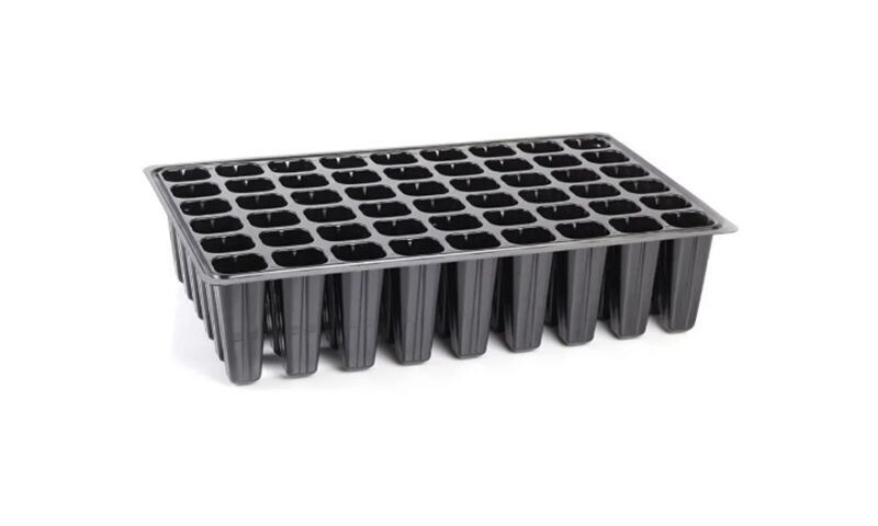 Bandeja Semillero Forestal. Para Germinazión. 54 Alveólos (50x32cm)