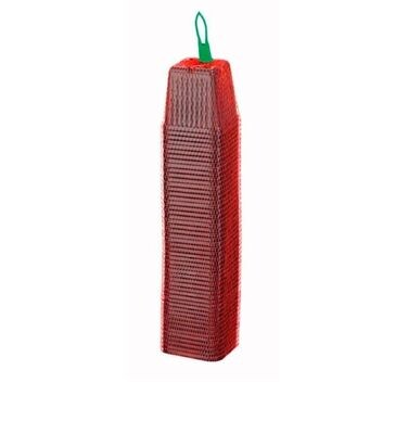 x50 Maceta Cuadrada en Negro. Para cultivo. 7cm