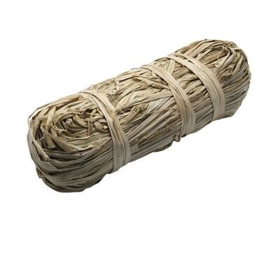 Cuerda de Fibra Rafia Para Entutorar, Jardines y Cultivo. (50g)