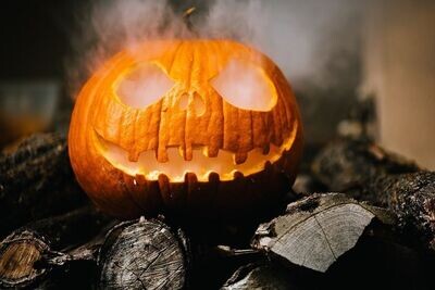 Semillas de Calabaza Halloween. Jack O’Lantern. 50 gr / 400 Semillas