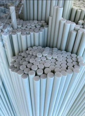 Pack de 100 Tutores de Fibra de Vidrio.  Altura 150 cm.  y  7 mm de grosor. Para sus frutales, olivo, vid, plantas ornamentales etc.
