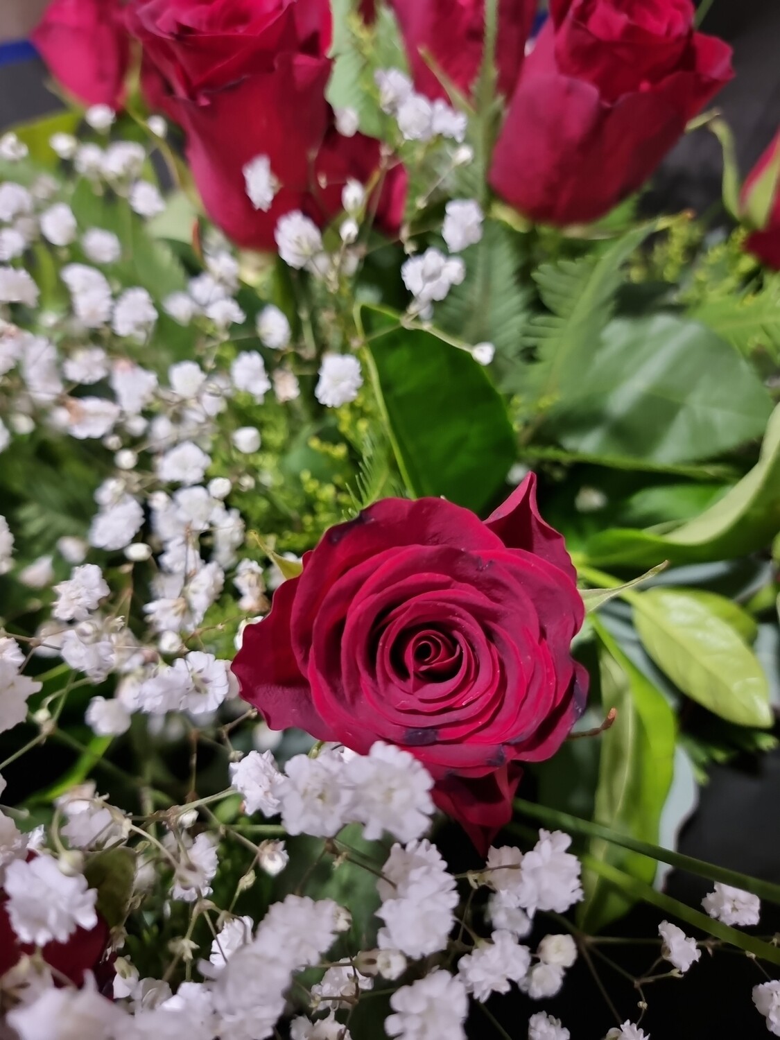 Bright Fresh Flowers