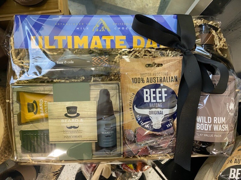 The Manly Hamper
