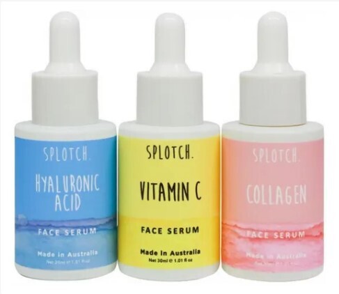 Splotch Serum Set