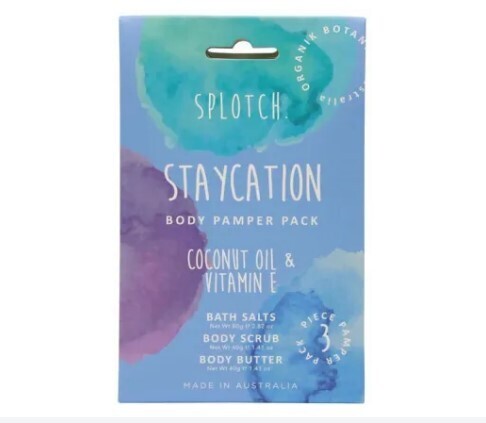 Splotch Pamper Packages