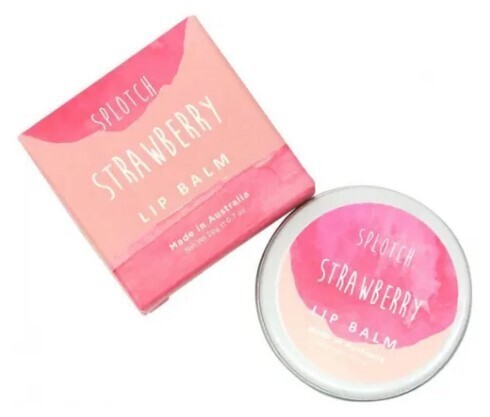 Splotch Lip Balm