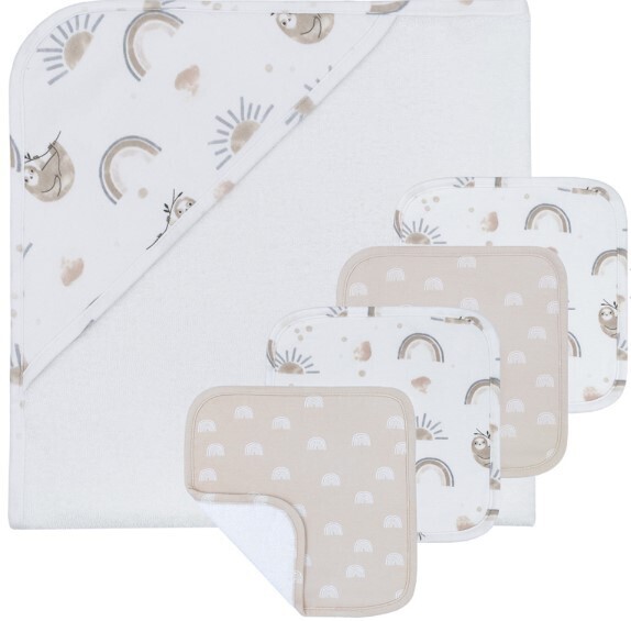 Hooded Towel Gift Set