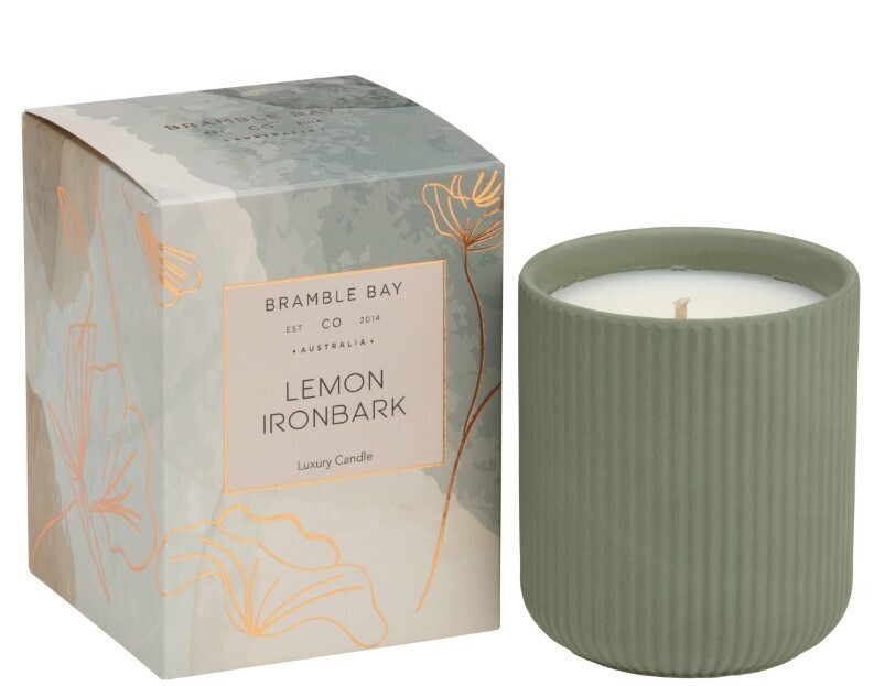 Bramble Bay Native Candle