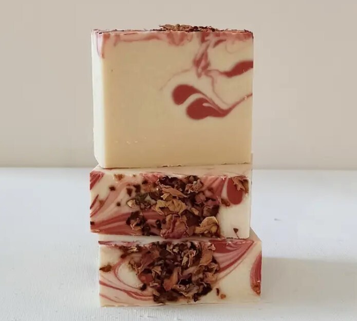 Hand Poured Soap